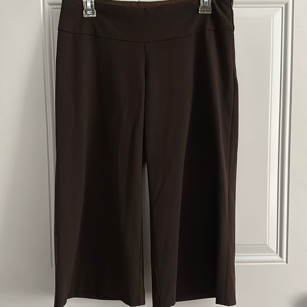 Arden B. Capri Wide Leg Pants